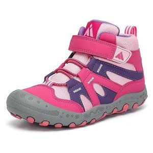 Mishansha Kids Water Resistant Hiking Boots